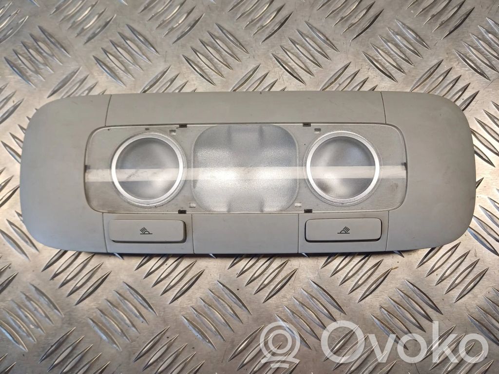 Volkswagen Golf Plus Other interior light 