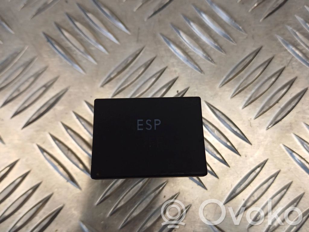 Volkswagen Golf Plus ESP (stability program) switch 