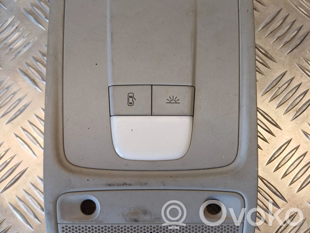Audi A1 Illuminazione sedili anteriori 