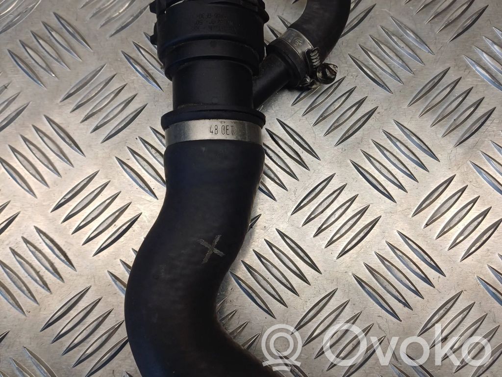 BMW X3 E83 Engine coolant pipe/hose 