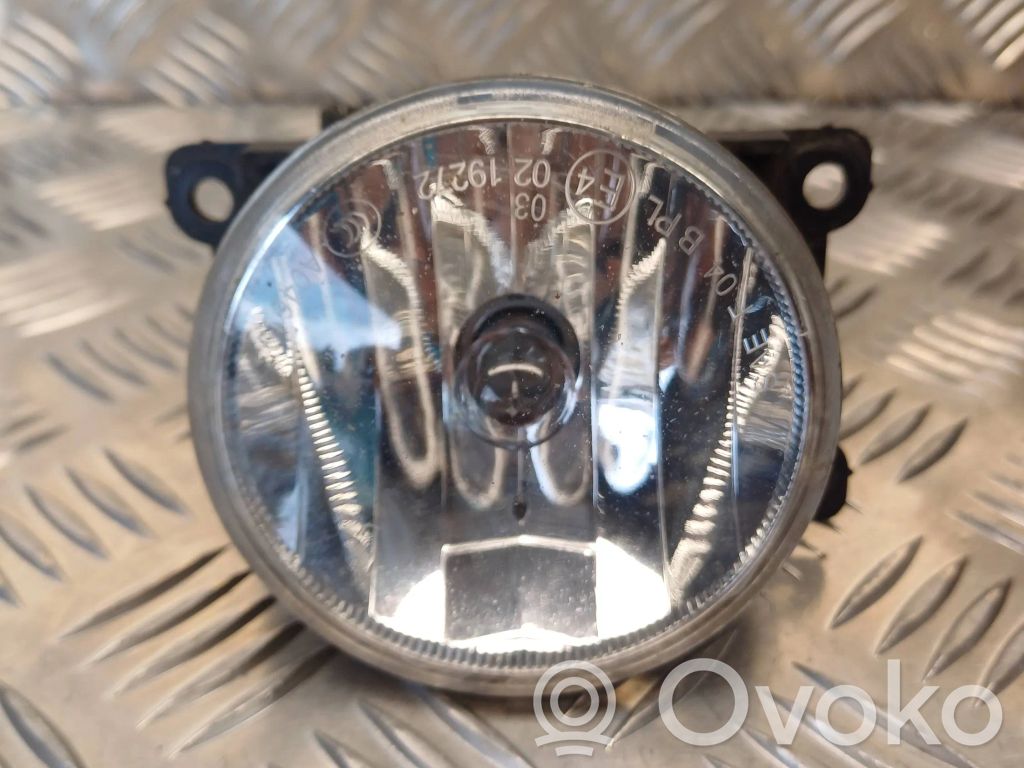 Miglas lukturis priekšā   9685425280,6206N0