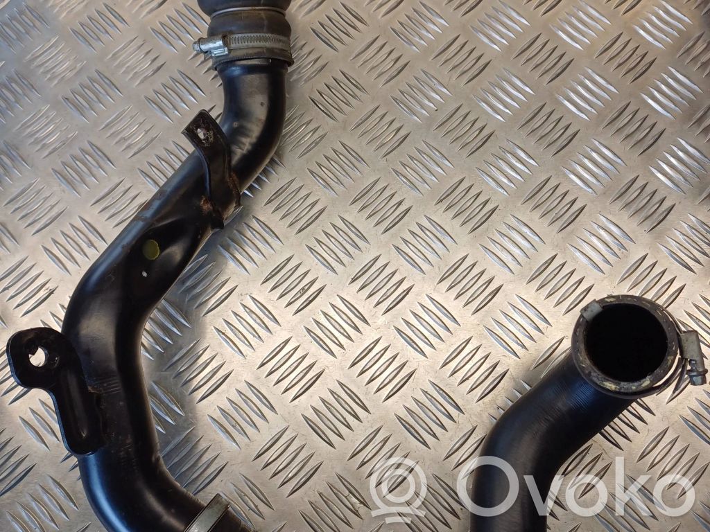 Ford Transit -  Tourneo Connect Intercooler hose/pipe 