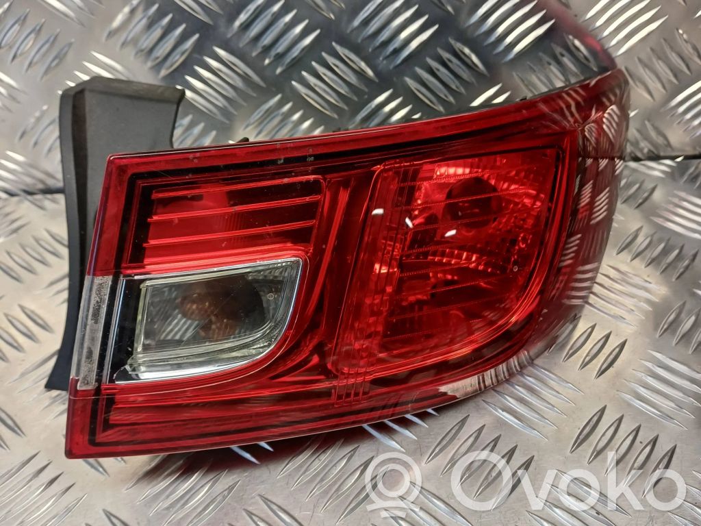 Renault Clio IV Lampa tylna 