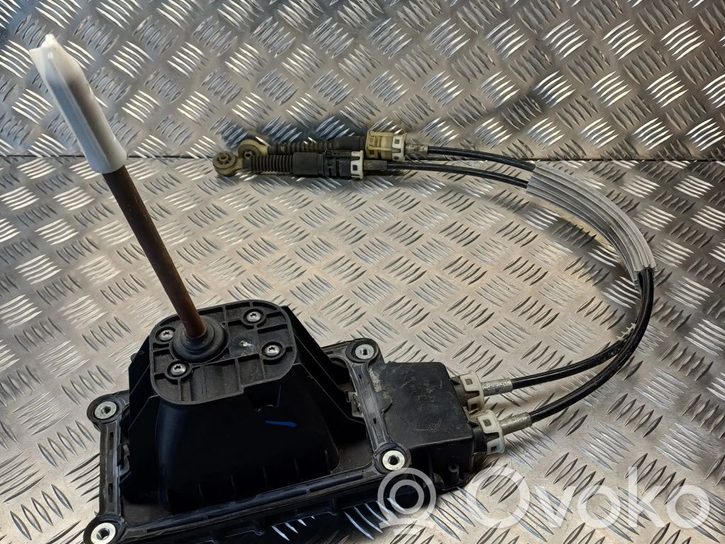 Renault Clio III Gear shifter/selector 