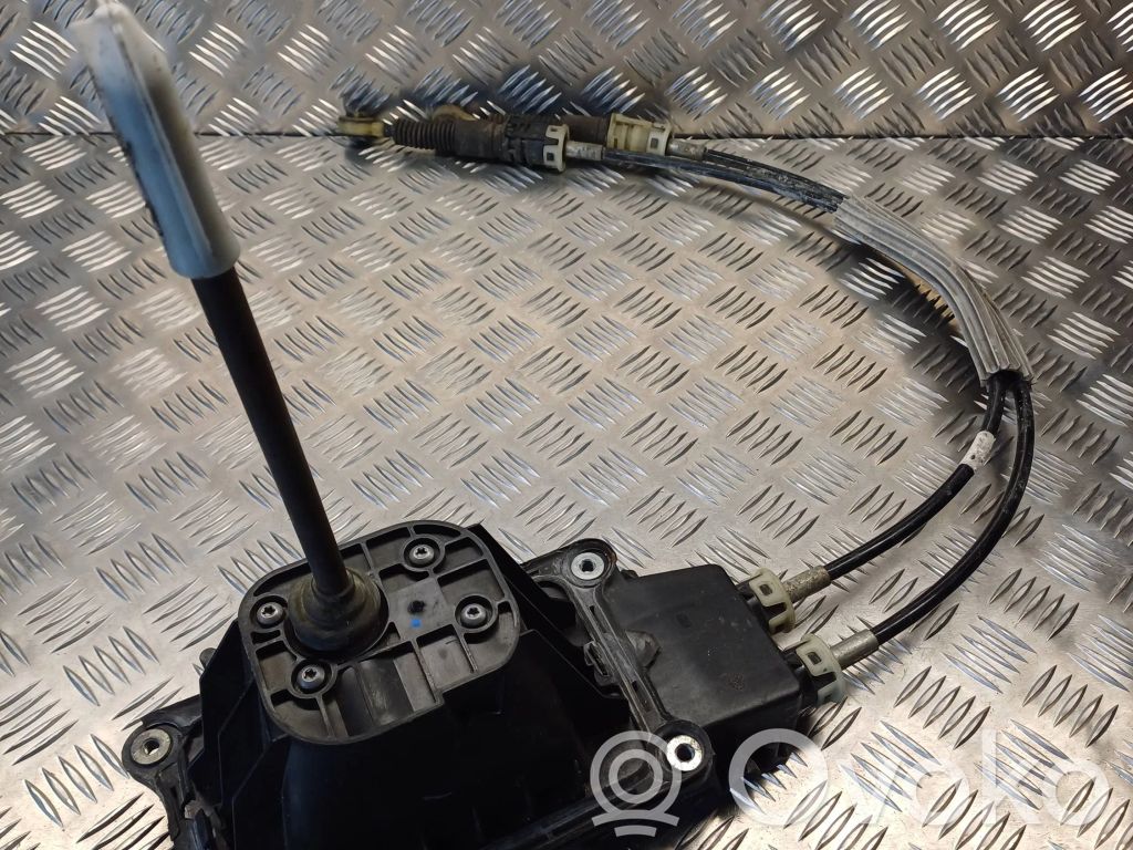 Renault Clio III Gear shifter/selector 