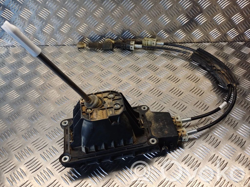 Renault Clio III Selector caja de cambios 