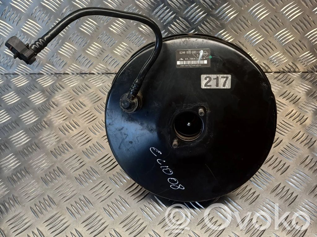 Renault Clio III Stabdžių vakuumo pūslė 
