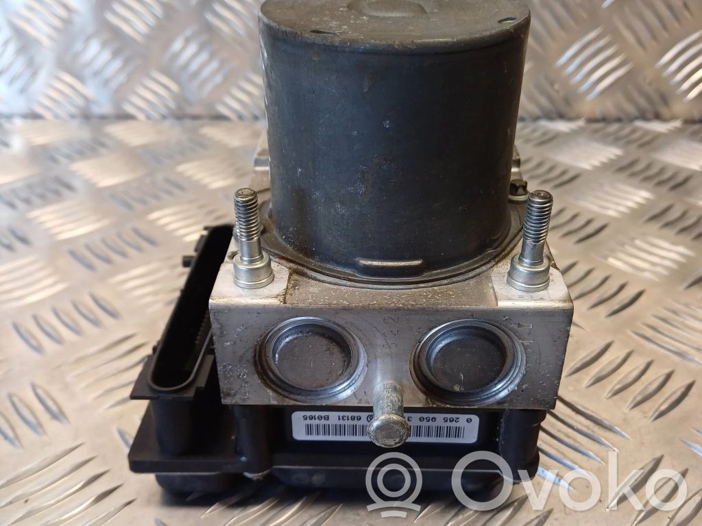 Renault Clio III ABS Pump 