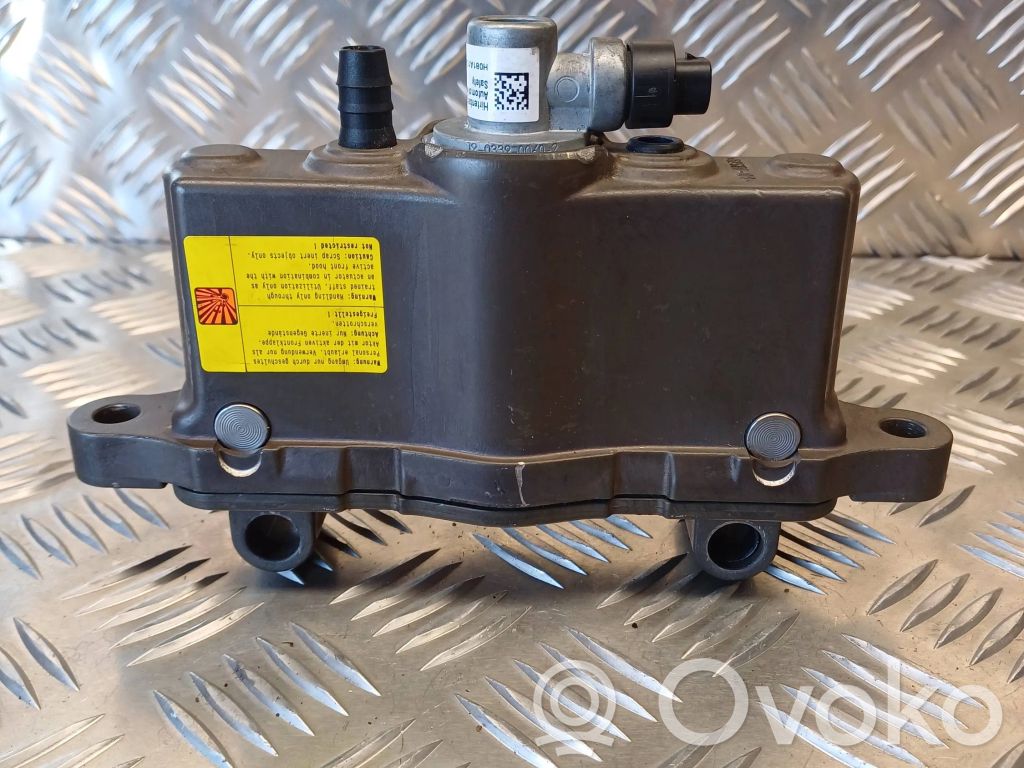 BMW 5 F10 F11 Bonnet Pedestrian Airbag Actuator 