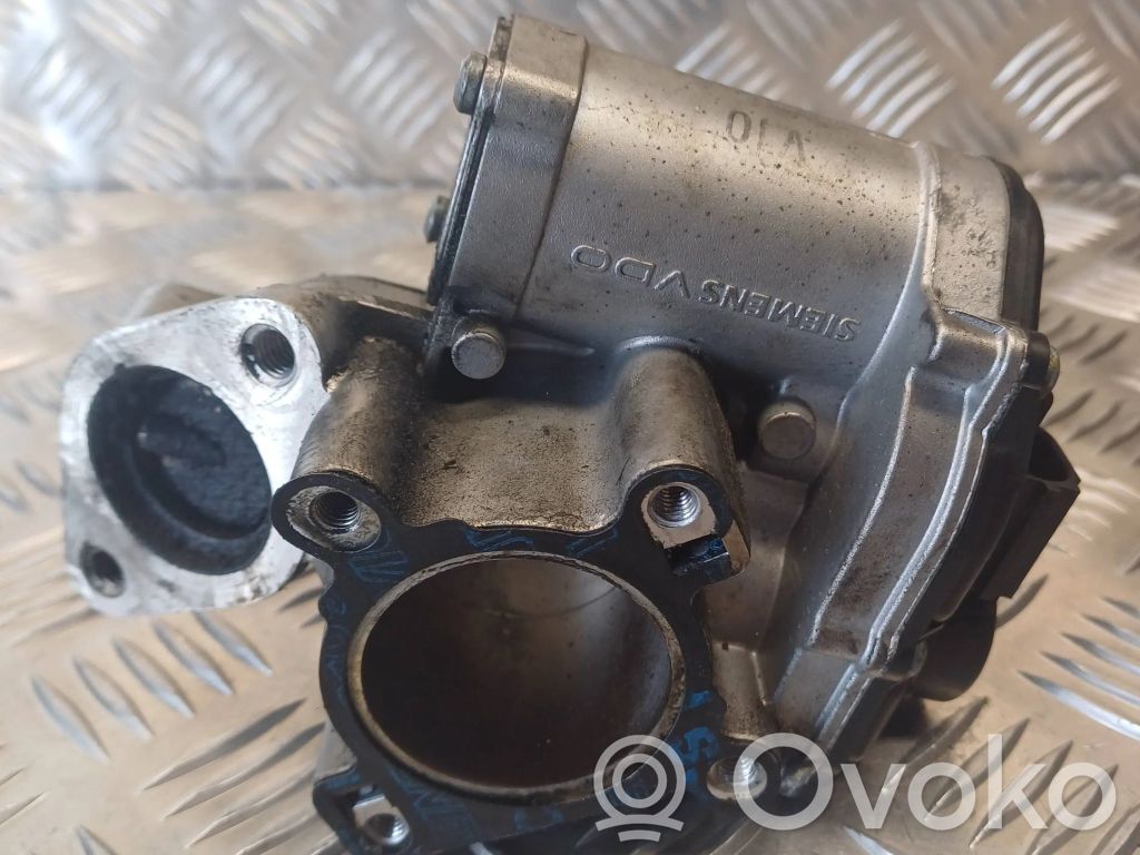 Renault Scenic II -  Grand scenic II EGR vārsts 