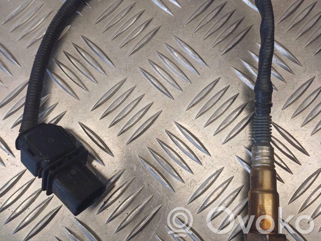 Renault Trafic II (X83) Lambda probe sensor 