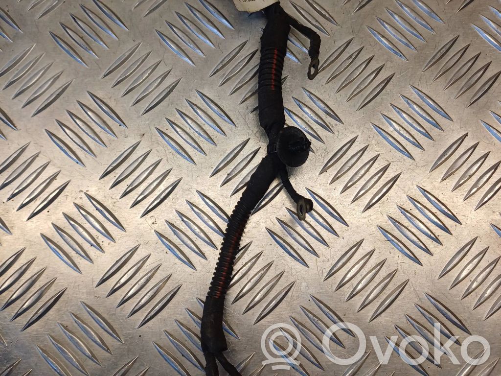 Peugeot 307 Glow plug wires 