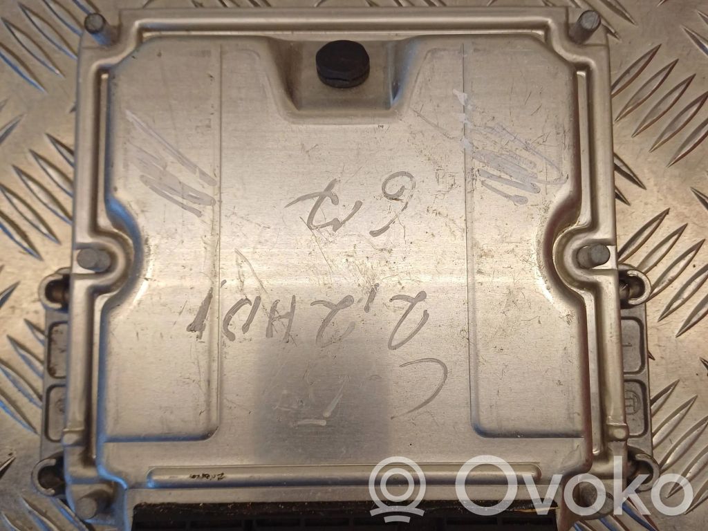 Citroen C5 Engine control unit/module 