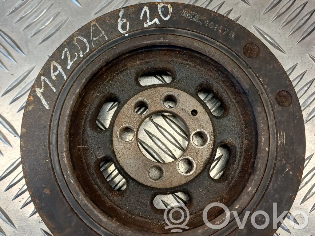 Riemenscheibe   40117B