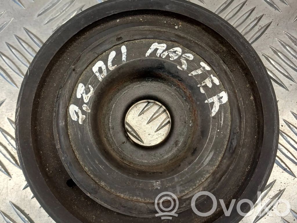 Renault Master II Riemenscheibe 