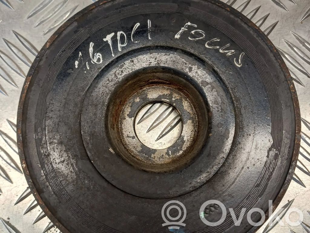 Crankshaft pulley   E103112B