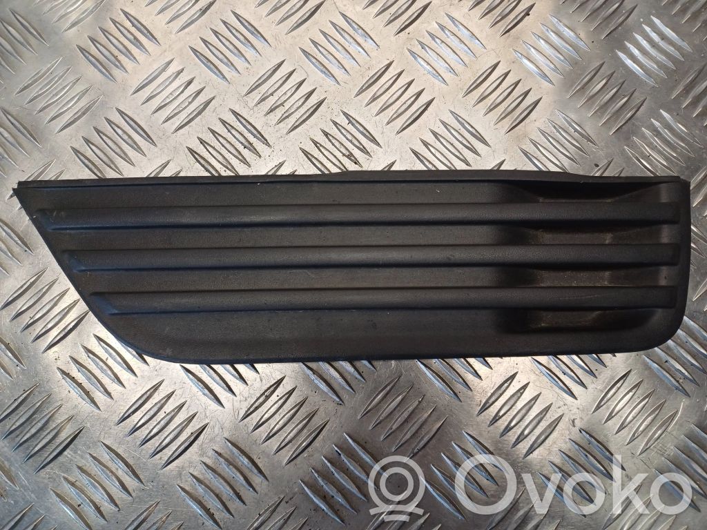 Front bumper lower grill   4M5119953BE