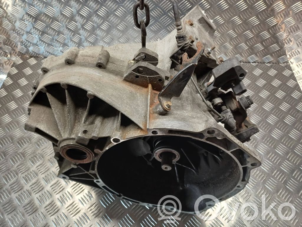 Ford S-MAX Manual 6 speed gearbox 