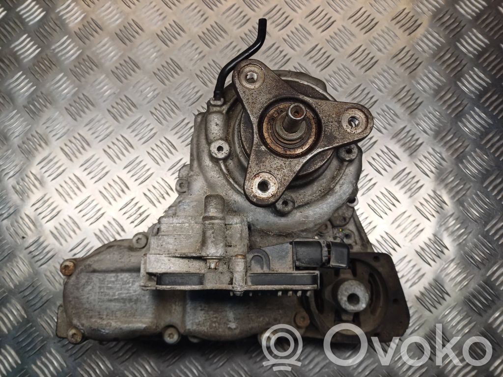 BMW X1 E84 Gearbox transfer box case 
