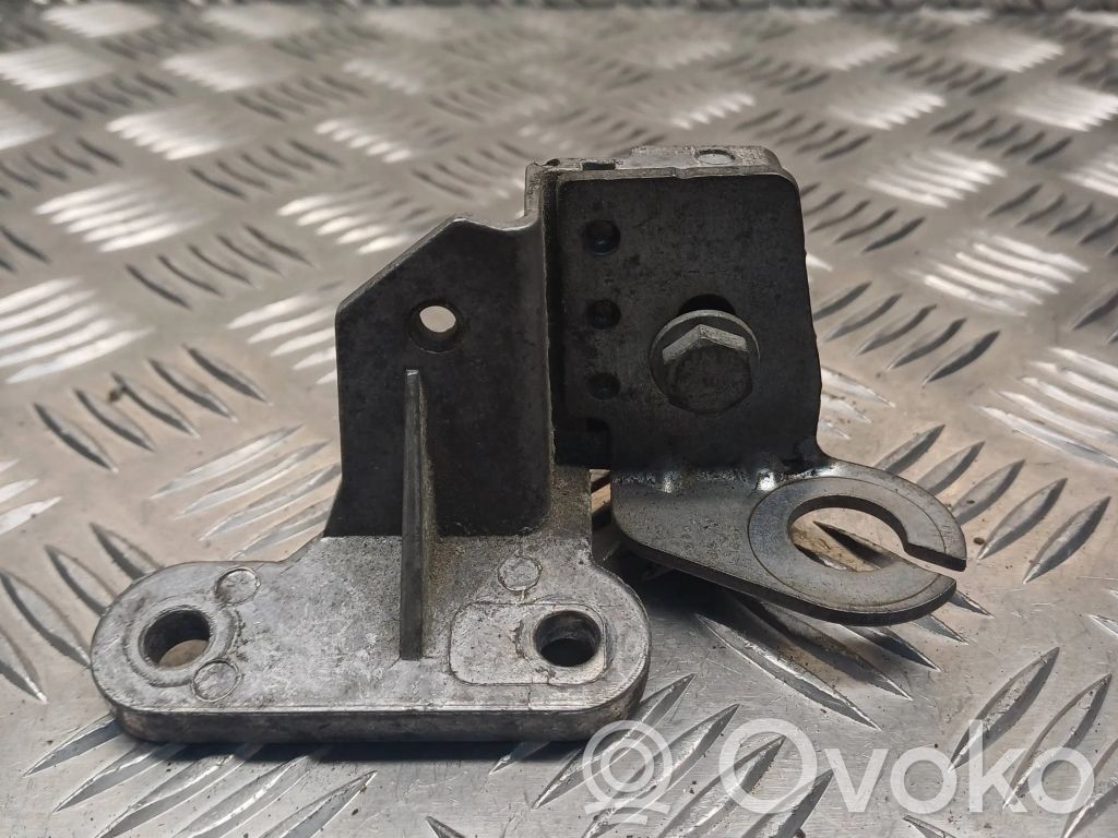 Mocowanie / Wspornik linki zmiany biegów   4B0713125D,4B0713281D
