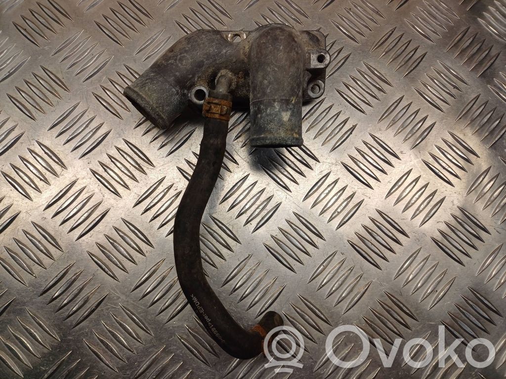 Opel Vectra C Carcasa del termostato 