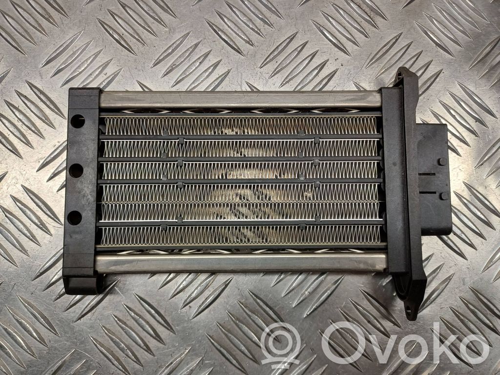 Renault Modus Electric cabin heater radiator 