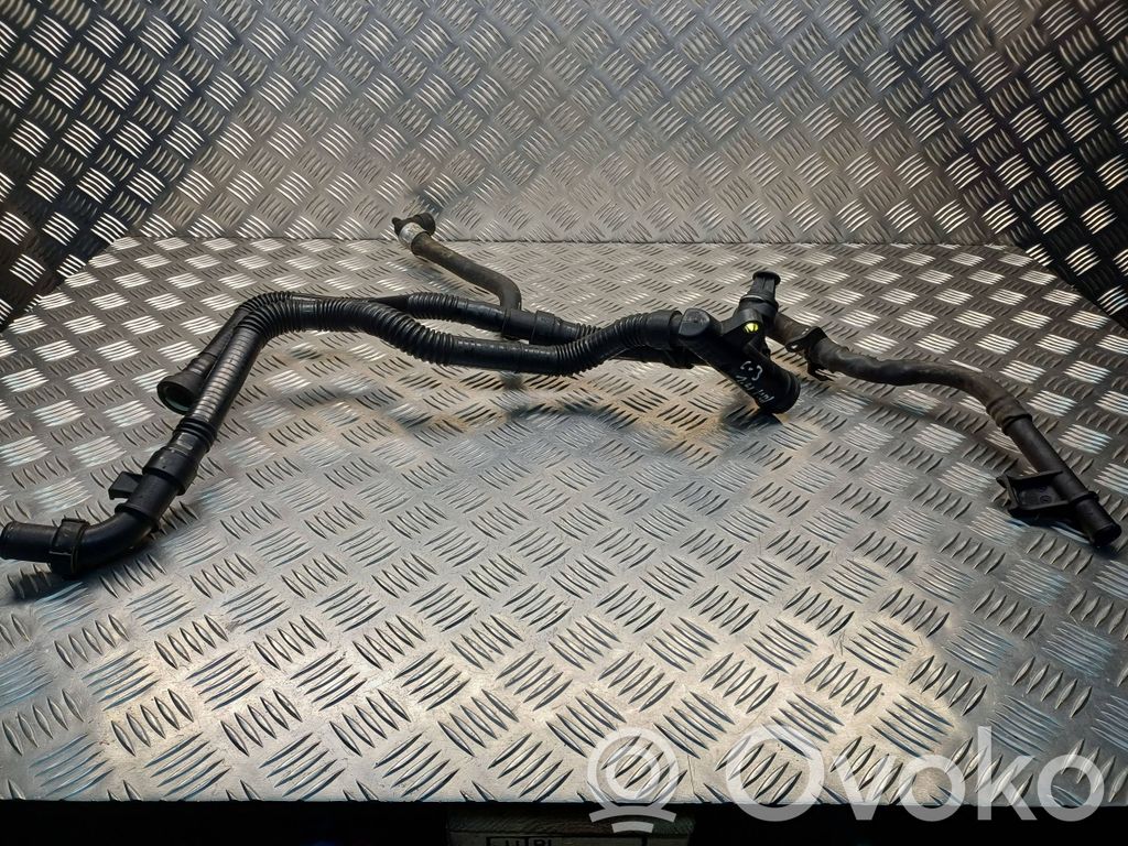 Engine coolant pipe/hose   9641522280E,00028101D,00028100G