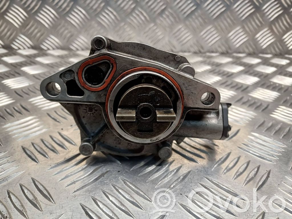 Citroen C3 Alipainepumppu 