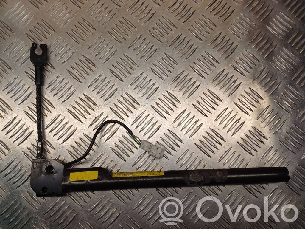 Renault Modus Sagtis diržo priekinė 