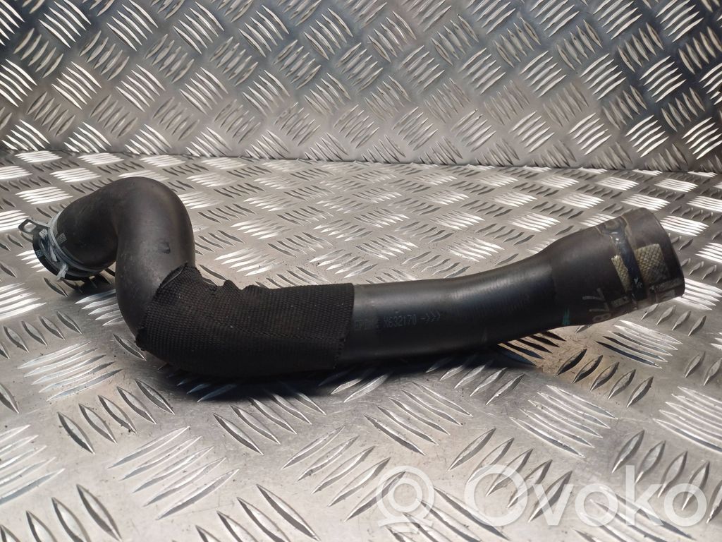 Peugeot 308cc Engine coolant pipe/hose 