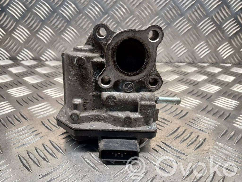 Toyota Urban Cruiser (XP110) Zawór EGR 