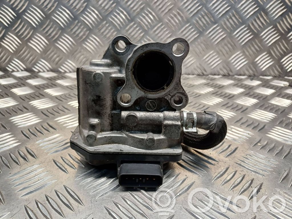 Toyota Yaris Zawór EGR 