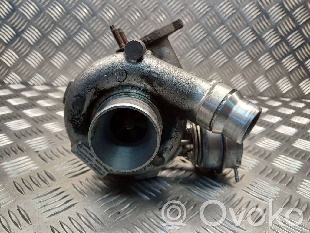 Turboahdin   H8200347344,7650154,GTA1749V,KL803928F