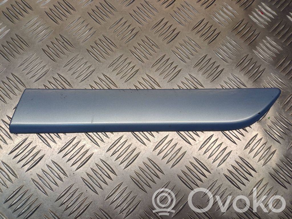 Opel Corsa D Rear fender molding trim 
