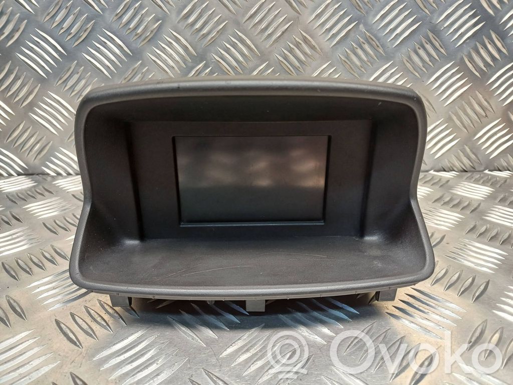 Opel Corsa D Monitor/display/piccolo schermo 