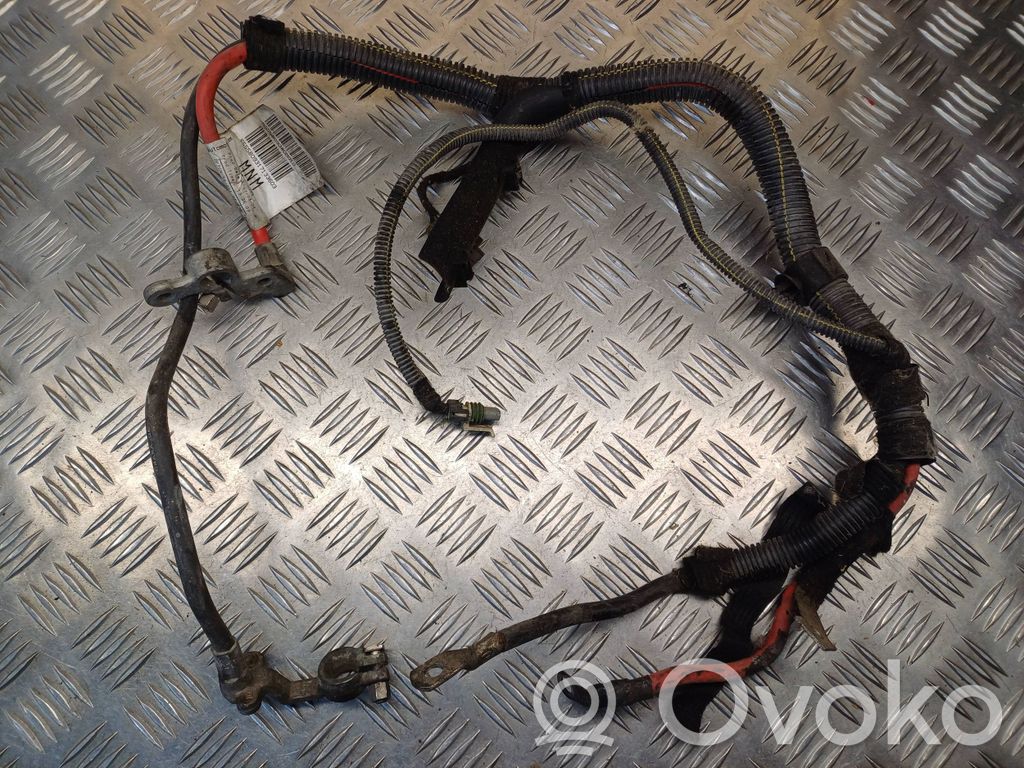 Opel Corsa D Pluskabel Batterie 