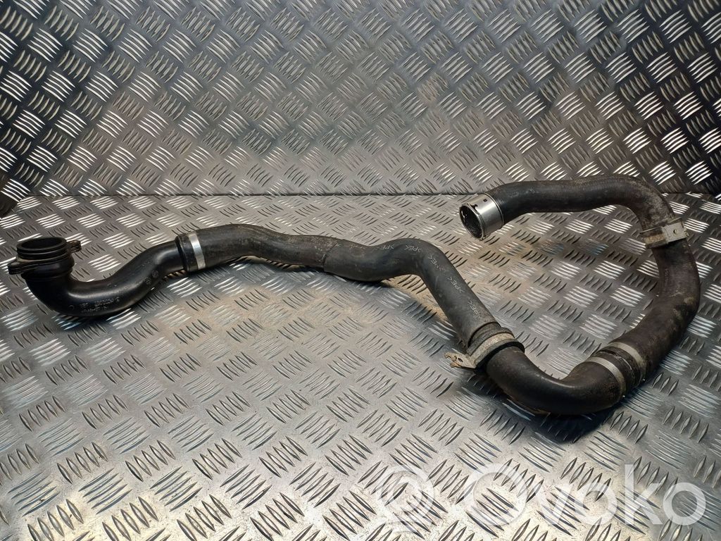 Opel Corsa D Engine coolant pipe/hose 