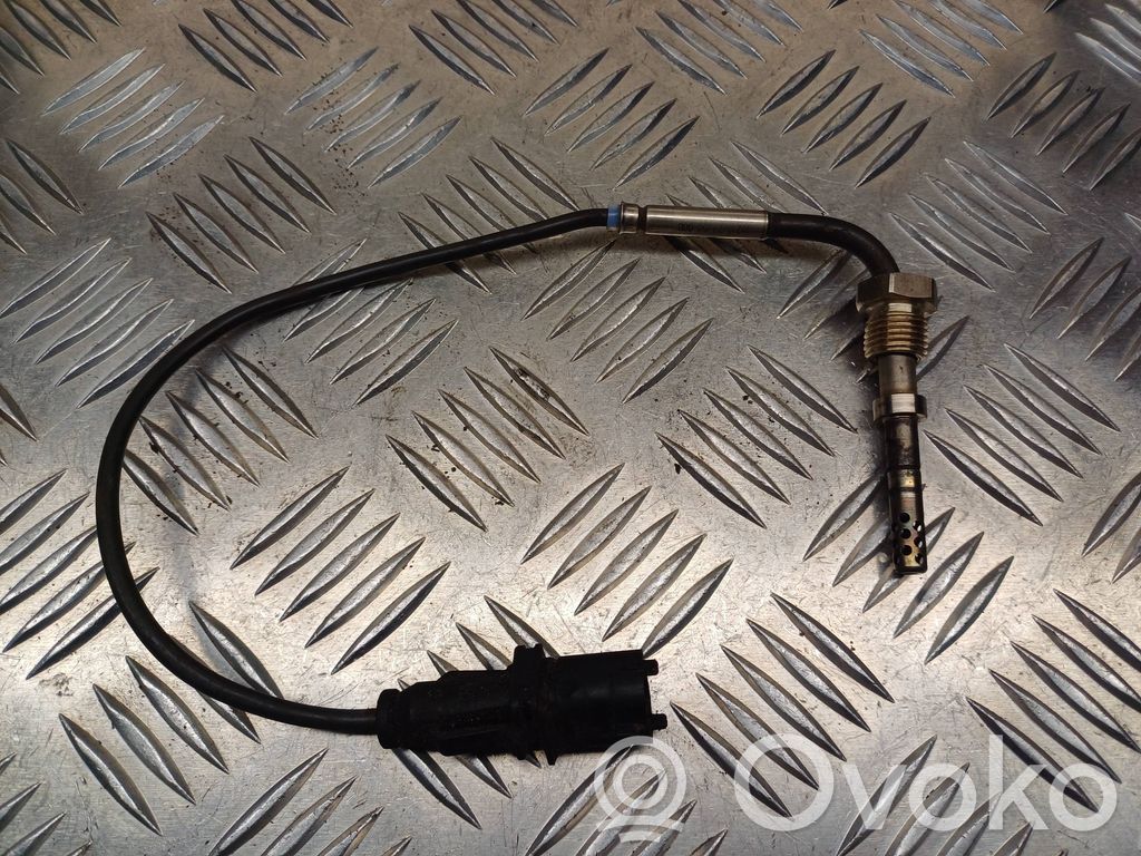Suzuki SX4 Sensor de temperatura del escape 