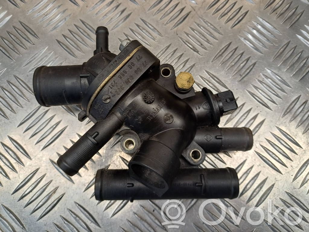 Renault Scenic I Carcasa del termostato 