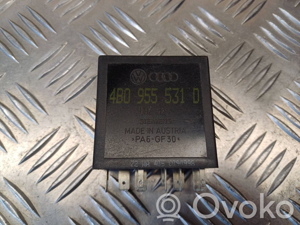 Audi A4 S4 B5 8D Other relay 
