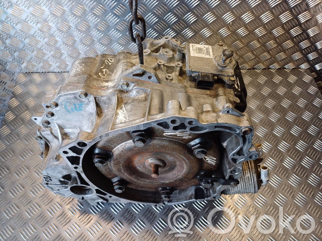 Citroen C5 Automatic gearbox 