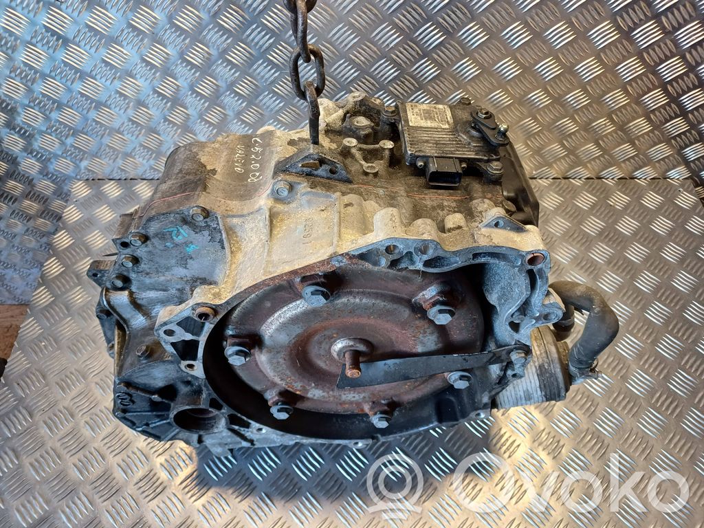 Automatic gearbox   20GK05,TF80SC,08J380160259