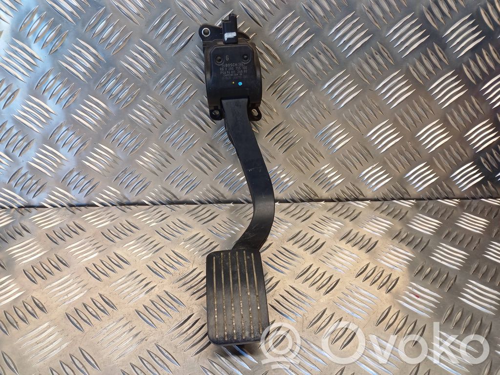 Citroen Berlingo Akceleratoriaus pedalas 