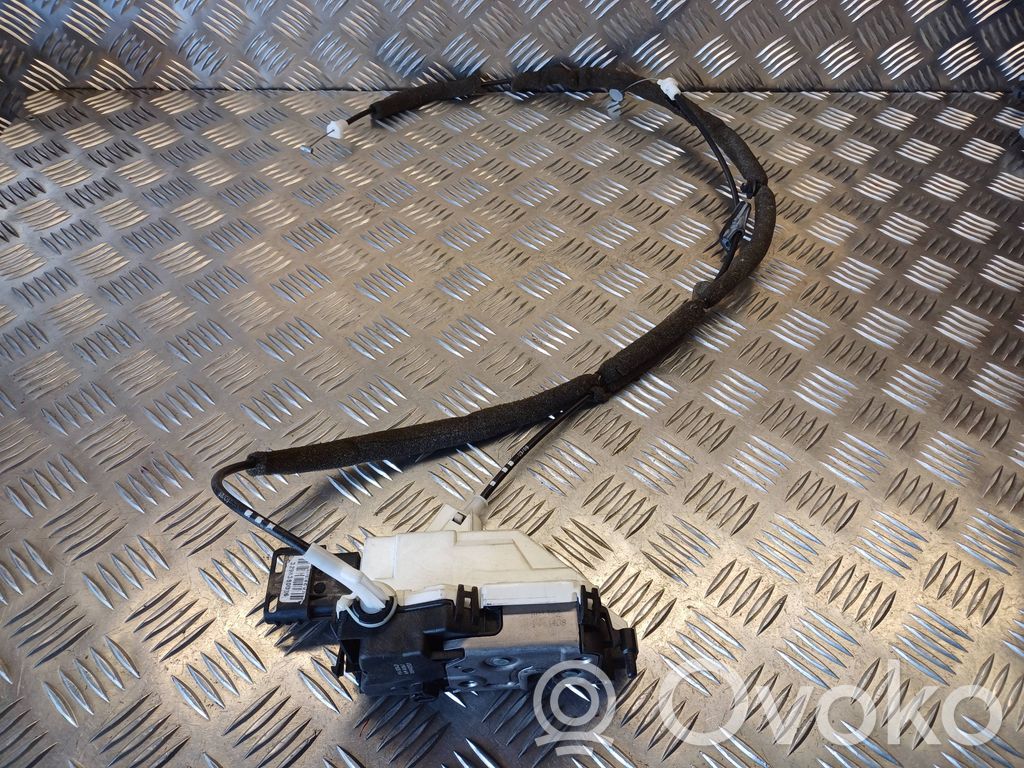 Citroen Berlingo Încuietoare ușă glisantă 