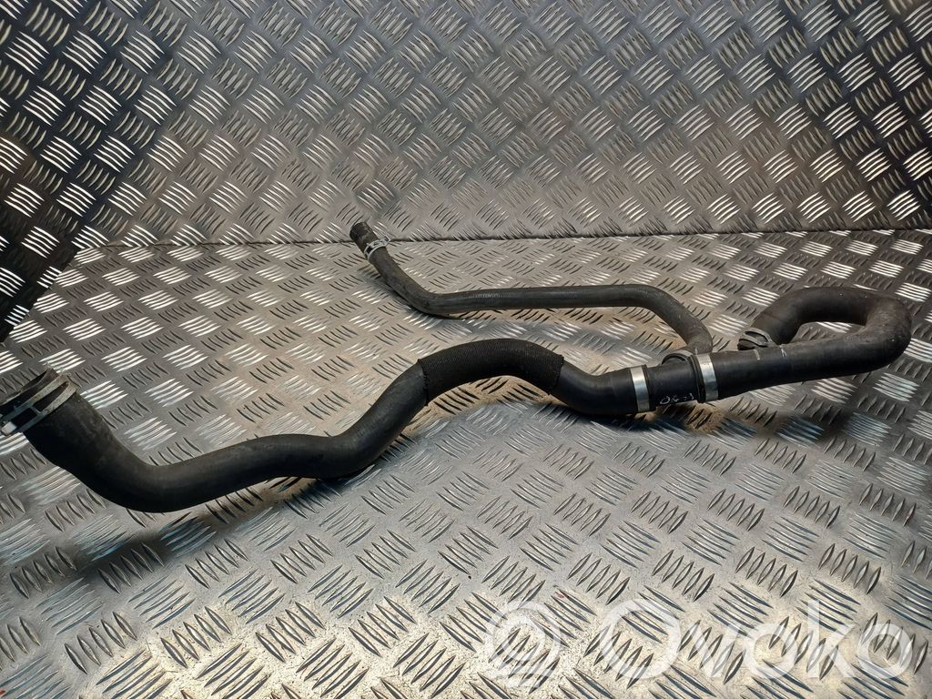 Volvo V50 Engine coolant pipe/hose 