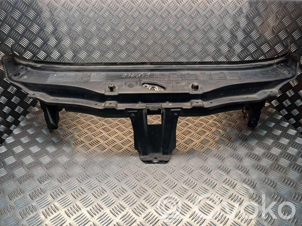 Renault Espace -  Grand espace IV Top upper radiator support slam panel 