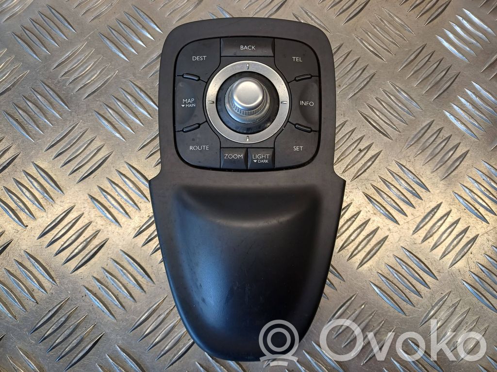 Renault Espace IV Head unit multimedia control 