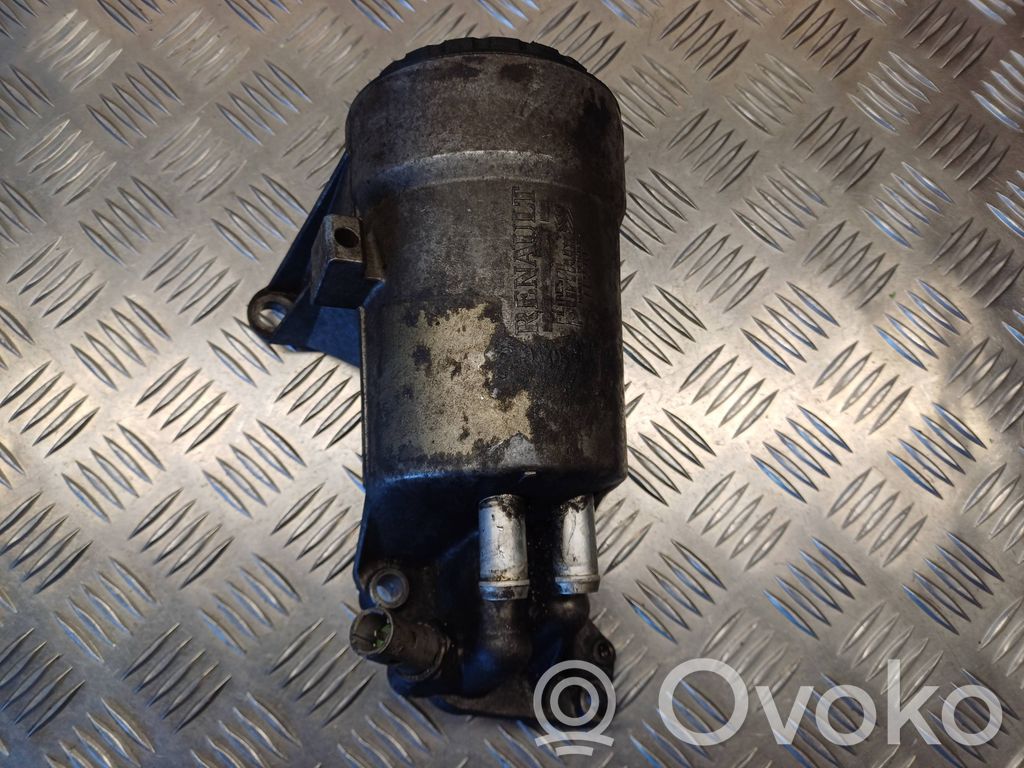 Renault Espace -  Grand espace IV Oil filter mounting bracket 