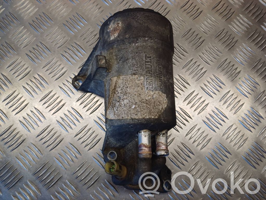 Renault Espace -  Grand espace IV Oil filter mounting bracket 