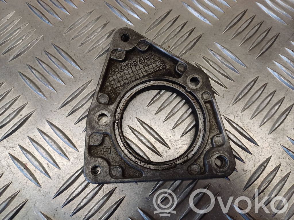 Volvo V50 Válvula de mariposa 